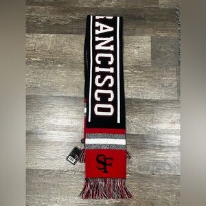FINAL PRICE NWT New York Headware San Francisco Scarf